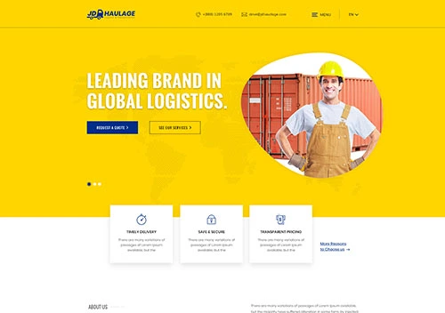 Wordpress Development Services