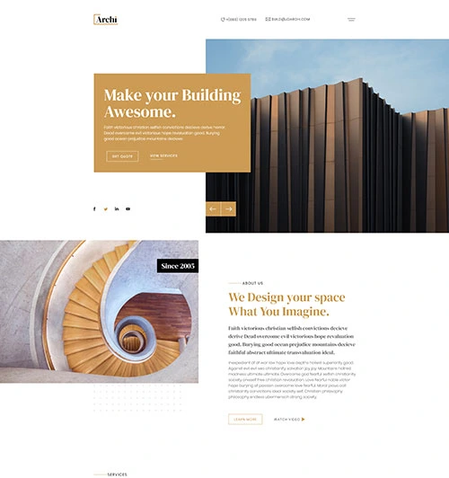 Wordpress Development Services