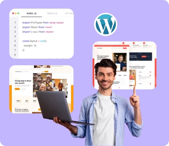 Wordpress Development Services
