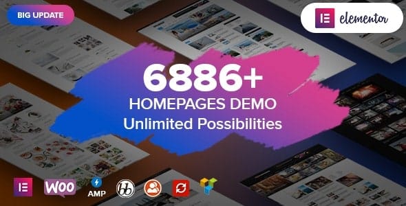 Soledad - Multi-Concept Blog Magazine WordPress Theme